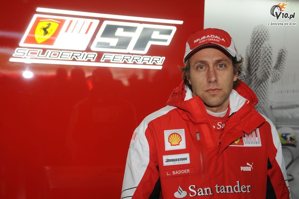 Ferrari World Finals Walencja 2010